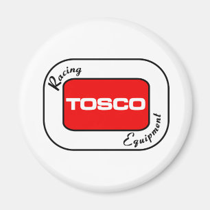 Aimant TOSCO emballant l'équipement
