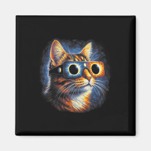 Aimant Total Éclipse Solaire Gles 8 avril 2024