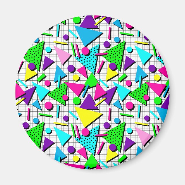 Aimant totalement radical (Devant)