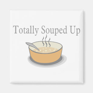 Aimant Totalement Souped