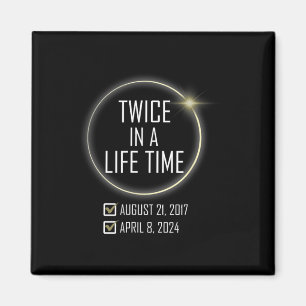 Aimant Totalité 04 08 24 Total Éclipse Solaire 2024 7