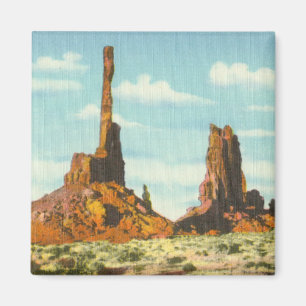 Aimant Totem Polonais