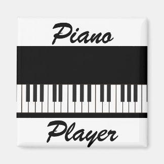 Aimant Touches de piano