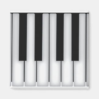 Aimant Touches de piano