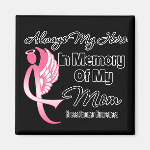 Aimant Toujours Mon Héros Dans La Mémoire Maman - Cancer