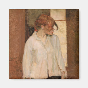 Aimant Toulouse-Lautrec - Un Montrouge, Rosa La Rouge