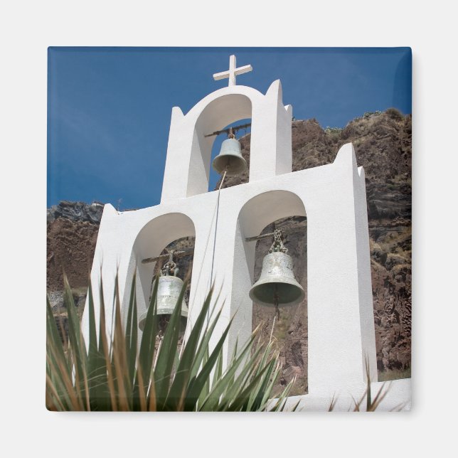 Aimant Tour Bell (Devant)