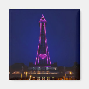 Aimant Tour Blackpool