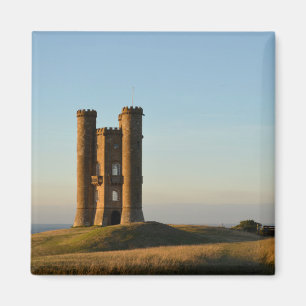 Aimant Tour Broadway dans l'aimant Cotswolds