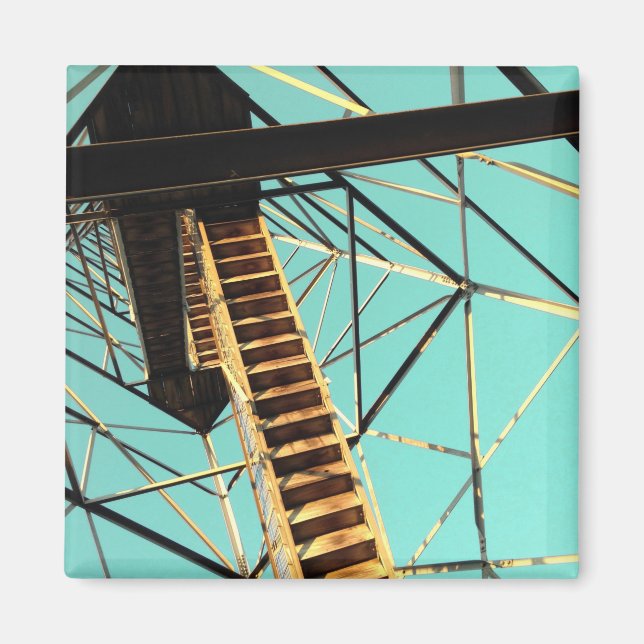 Aimant tour dans eurêka springs (Devant)