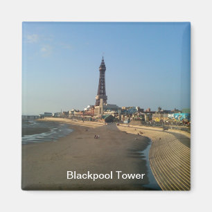 Aimant Tour de Blackpool en Angleterre