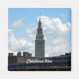 Aimant tour de Cleveland