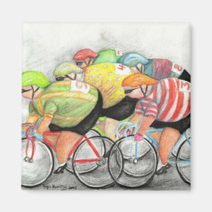 Aimant Tour de dimanche