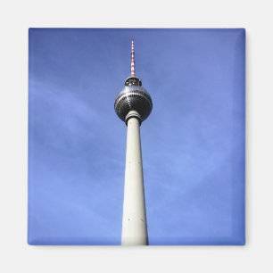 Aimant tour de fernsehturm