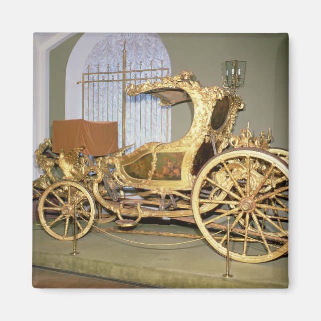 Aimant Tour de gondole de l'impératrice Catherine II (Devant)