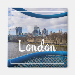 Aimant Tour de Londres Angleterre Grande-Bretagne