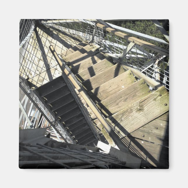 Aimant tour de razorback en eureka springs (Devant)