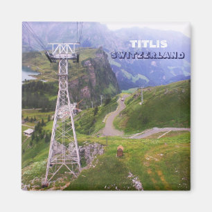 Aimant Tour de téléphérique