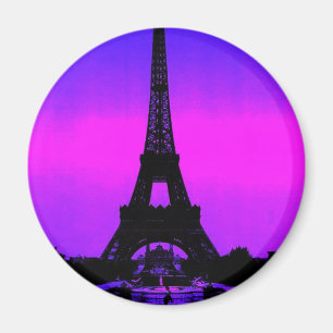 Aimant Tour Eiffel