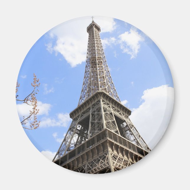 Aimant Tour Eiffel (Devant)