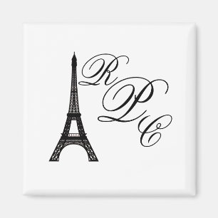 Aimant Tour Eiffel de Paris