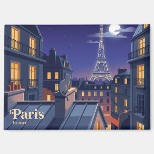 Aimant Tour Eiffel France