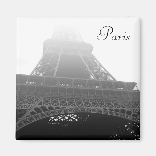 Aimant Tour Eiffel, Paris (Devant)
