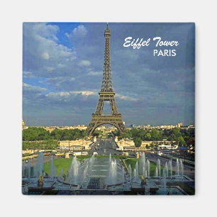Aimant Tour Eiffel Paris