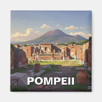 Tourisme Pompéi Italie