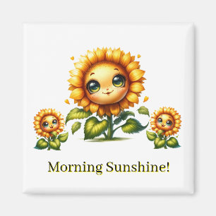 Aimant Tournesol