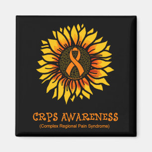 Aimant Tournesol...Magnet CRPS