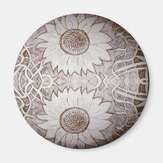 Aimant tournesol yaie dans chaque maison et maison yaei