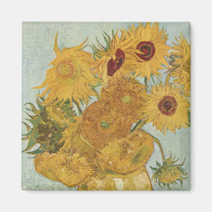 Aimant Tournesols