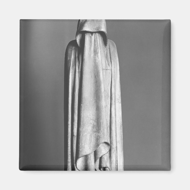 Aimant Tournoi de deuil (Devant)