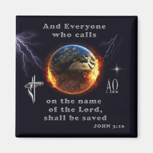 Aimant Tous ceux qui invoquent le nom du Seigneur