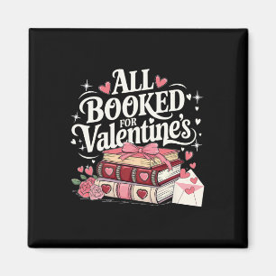 Aimant Tous réservés pour la Saint-Valentin Pretty Coquet