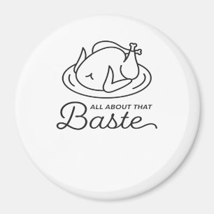 Aimant Tout À Propos De Ce Baste Pour Thanksgiving