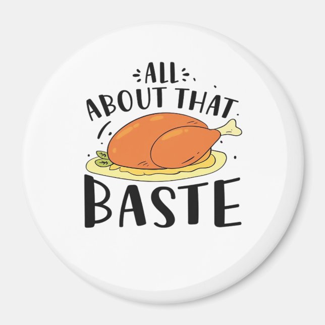 Aimant Tout À Propos De Cette Conception Baste Pour Thank (Devant)