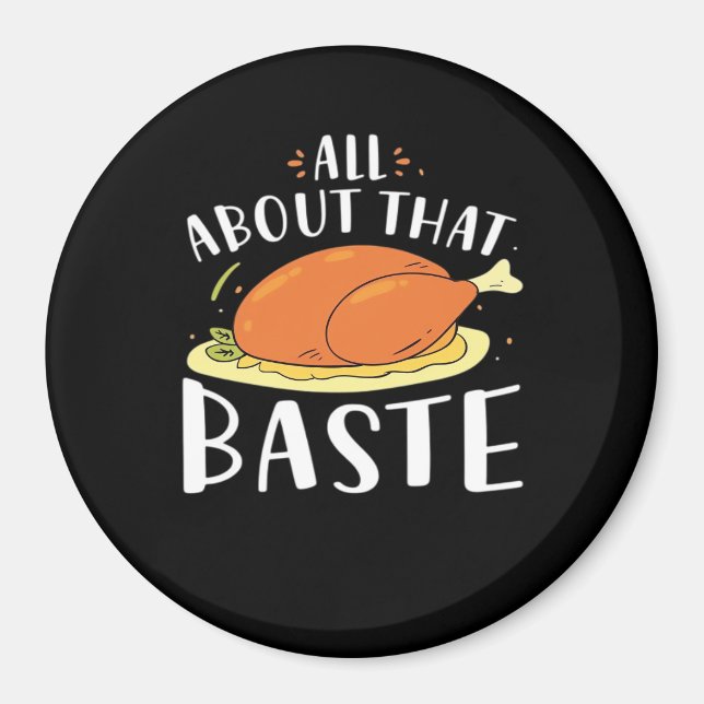Aimant Tout À Propos De Cette Conception De Baste (Devant)