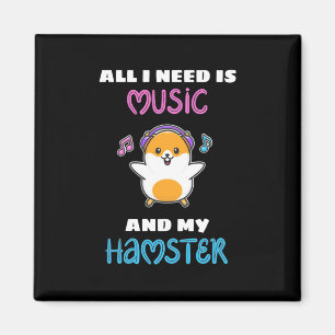 Aimant Tout Ce Dont J'Ai Besoin, C'Est De Musique Et De H