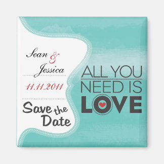 Aimant Tout ce qu'il vous faut, c'est l'amour !