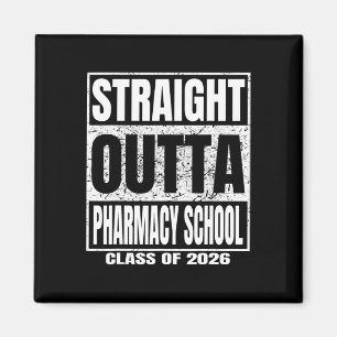 Aimant Tout droit sorti de l'école de pharmacie Cl 2026 D