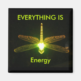 Aimant Tout est énergie