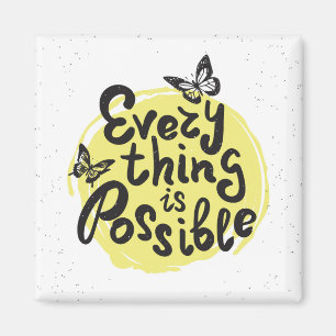 Aimant Tout est possible
