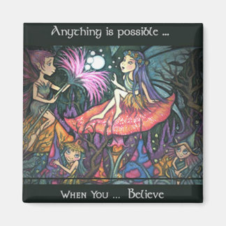 Aimant Tout est possible...