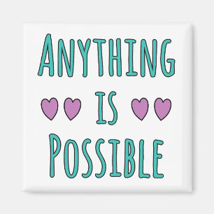 Aimant Tout est Possible