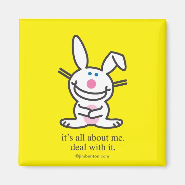 Aimant Tout est sur moi (Devant)