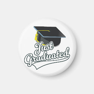 Aimant Tout juste diplômé !