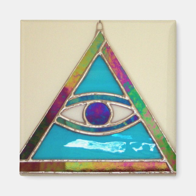 Aimant Tout l'aimant des yeux (Devant)