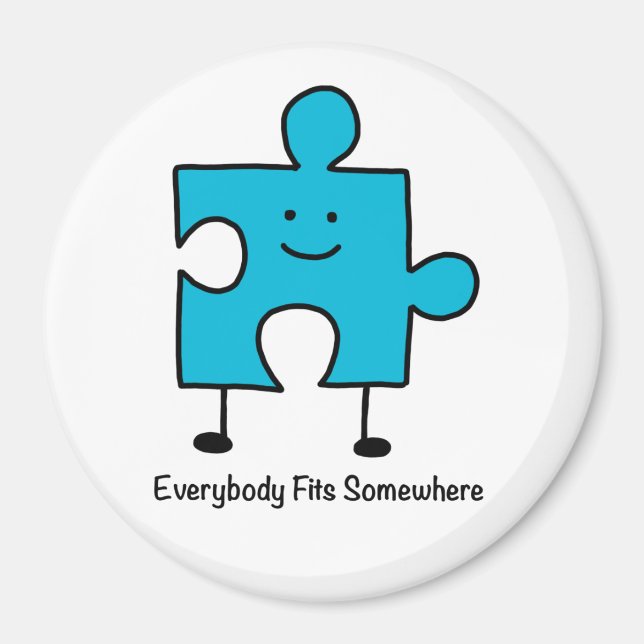 Aimant Tout Le Monde Abrite Quelque Part (Devant)